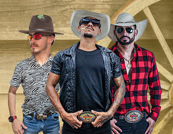 “Os Brutos”, banda mineira de Forró e Piseiro que vem ganhando destaque Música