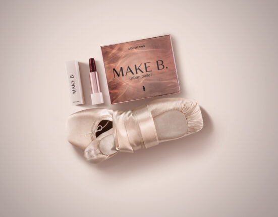 O clássico é sempre tendência: Make B. reinterpreta a elegância do balletcore e traz de volta a linha Urban Ballet Eventos