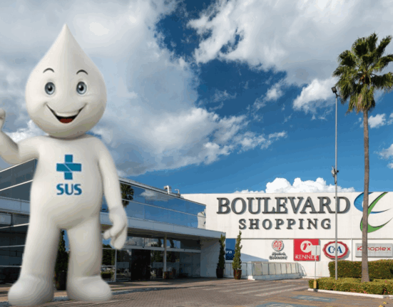 Boulevard Shopping Brasília promove fim de semana dedicado à saúde com multivacinação e a Feira Vida e Saúde Eventos