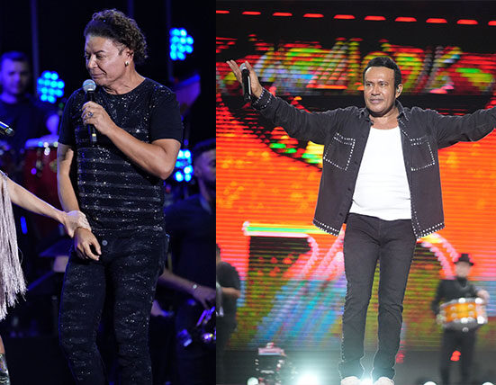 Zé Cantor grava audiovisual “Solteirões 20 Anos” em Fortaleza Música