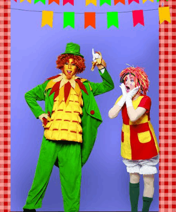 Cia Néia e Nando apresenta o “Arraial do Sítio do Pica-Pau Amarelo” no Teatro Brasília Shopping Dicas