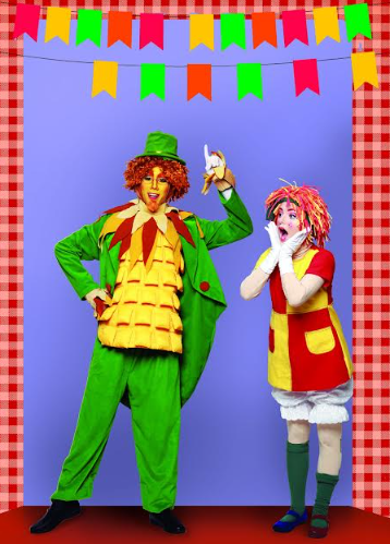 Cia Néia e Nando apresenta o “Arraial do Sítio do Pica-Pau Amarelo” no Teatro Brasília Shopping Teatro