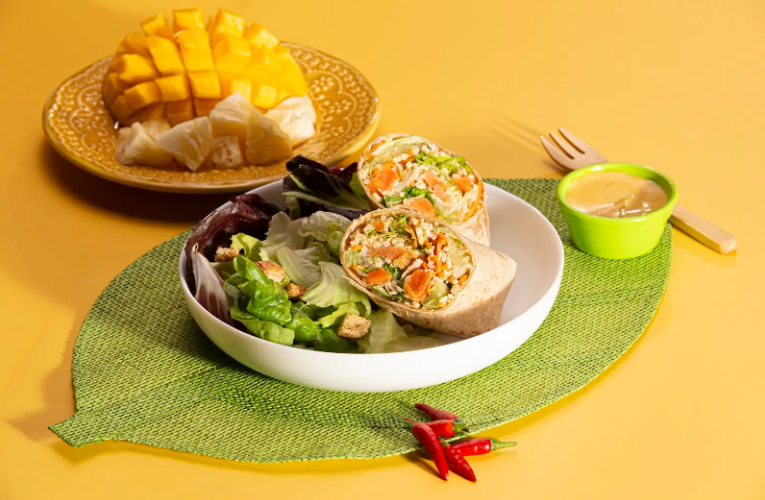 Com o aumento da prática de atividades físicas na região, especialmente na Rua Ricardo Paranhos, cresce o número de restaurantes voltados à alimentação equilibrada Dicas