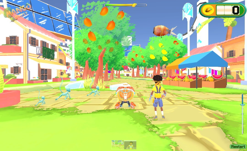 Com apoio da Lei Paulo Gustavo, criadores do DF transformam games em ferramentas de cultura, educação e imaginação Artes