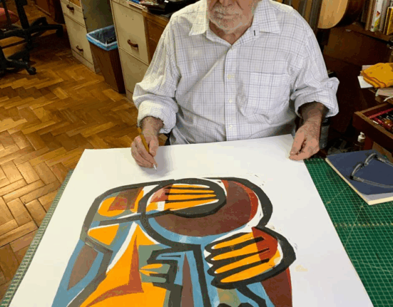 Documentário “Ciro Fernandes: Matrizes da Memória” estreia no MAM-RJ com entrada gratuita Rio de janeiro