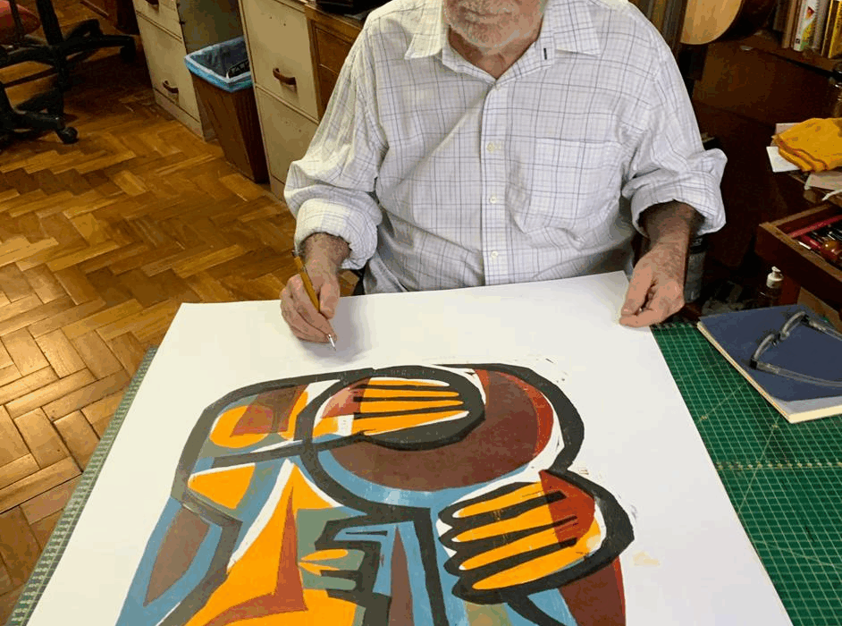 Documentário “Ciro Fernandes: Matrizes da Memória” estreia no MAM-RJ com entrada gratuita cinema