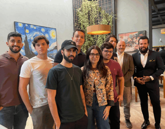 Oratória para terceira geração Moda