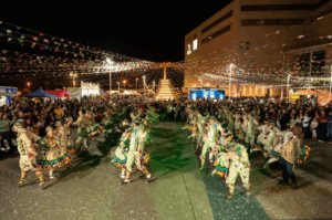 Arraiá do JK Shopping chega em novo espaço com shows, quadrilhas e muita tradição nos dias 4 e 5 de julho Diversão