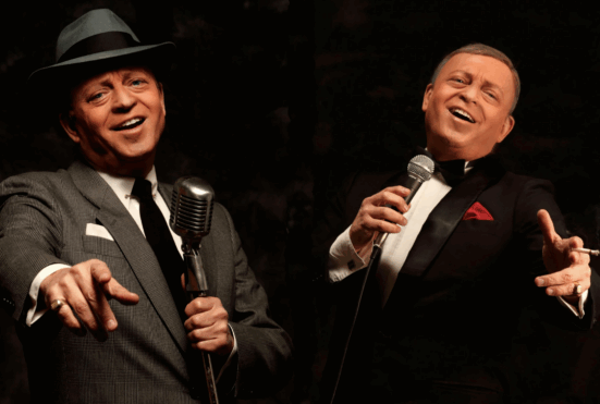 Mario Kramarenco, o maior intérprete de Frank Sinatra da atualidade, traz sua turnê internacional ao Brasil Sucesso de público e crítica, o espetáculo acontece em 12 de julho no Centro de Convenções Ulysses Rio de janeiro