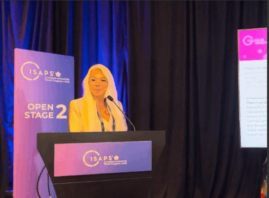 Evento internacional em Singapura reúne os maiores nomes da cirurgia plástica mundial Rio de janeiro