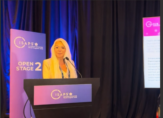 Evento internacional em Singapura reúne os maiores nomes da cirurgia plástica mundial Beleza