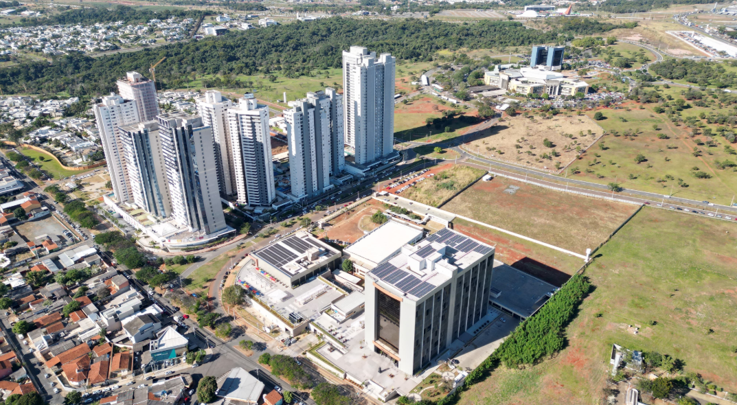 Conheça 5 equipamentos que transformaram o Park Lozandes em um novo centro de Goiânia Arquitetura