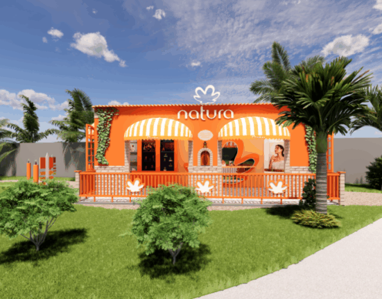 Natura traz experiência exclusiva de beleza para o Na Praia como patrocinadora oficial Rio de janeiro