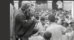 Museu Nacional da República recebe exposição do cineasta e fotógrafo Jorge Bodanzky, com obras produzidas durante a ditadura militar  Artes