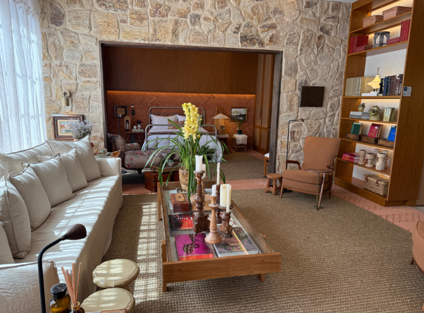 Casa de vó pode aliar aconchego e requinte, mostra o designer Nando Nunes Decoração