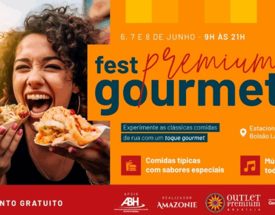 FestPremium - O Sabor da melhor gastronomia do Distrito Federal e Goiás Gastronomia