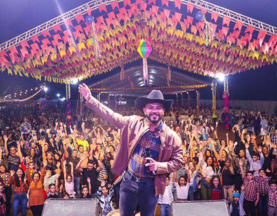 Arraiá da Paróquia Assunção promete dias de alegria, fé e solidariedade Diversão