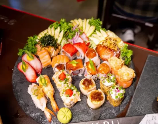  Festival de Comida Japonesa, Sushi Fest, começa em Goiânia mercado de trabalho