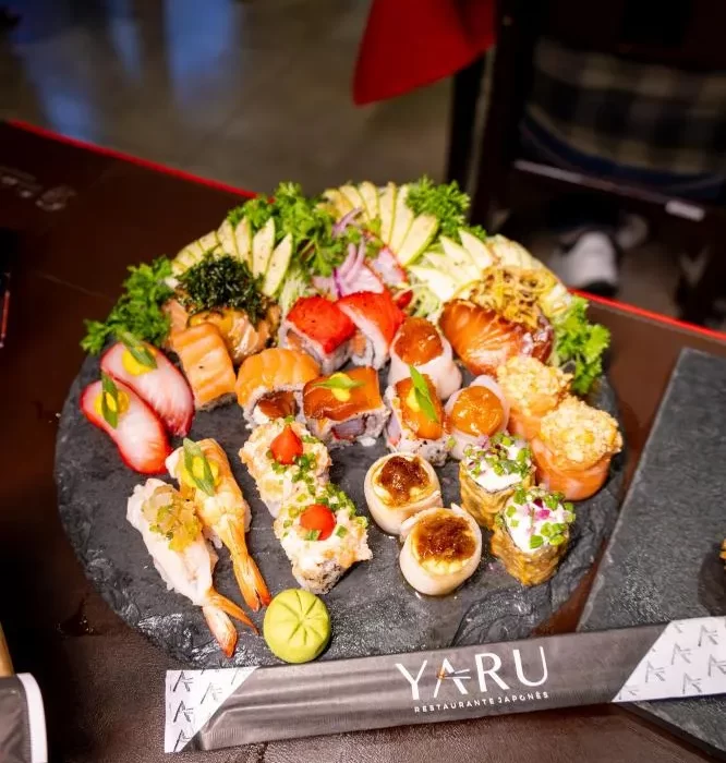  Festival de Comida Japonesa, Sushi Fest, começa em Goiânia Gastronomia