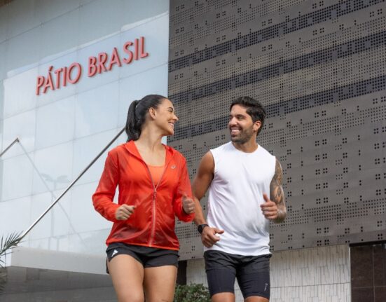 Parceria e qualidade de vida dão o tom à campanha de Namorados do Pátio Brasil negócios