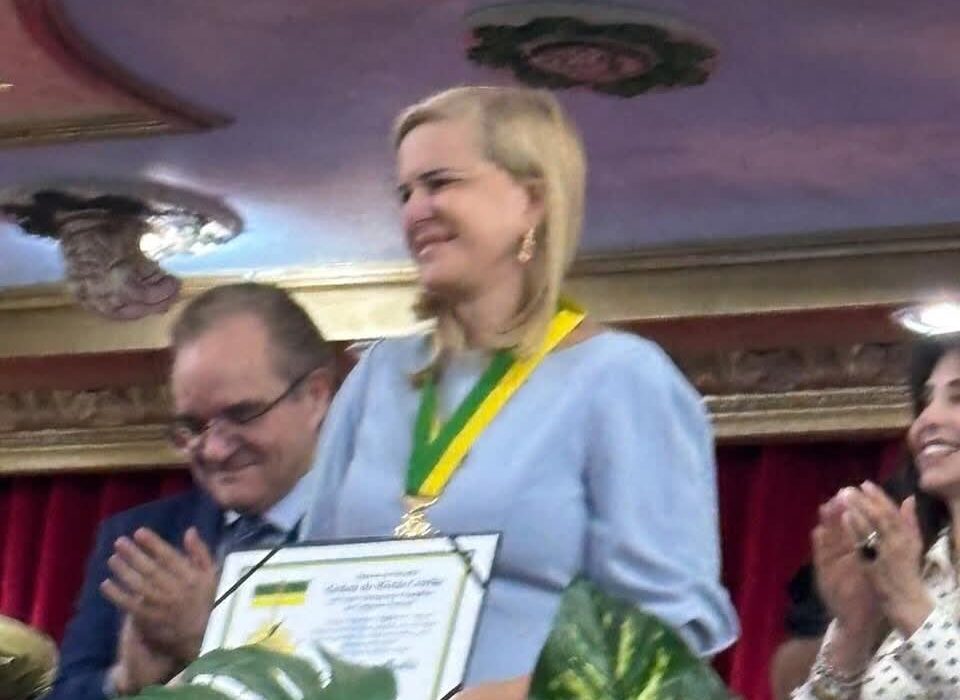 Comenda do Congresso Nacional Rio de janeiro