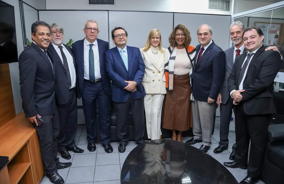 Nova sala da OAB-RJ no TRT1 Rio de janeiro