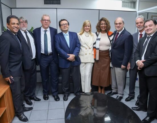 Nova sala da OAB-RJ no TRT1 Rio de janeiro