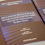 Lançamento, na Escola de Magistratura Rio de janeiro