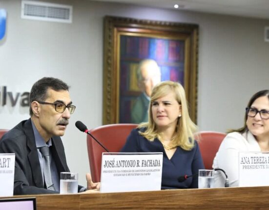Posse da comissão de Assuntos Legislativos Estaduais e Municipais da OAB-RJ Eventos