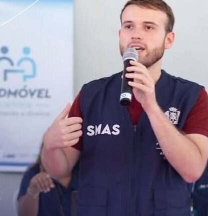 Leo Lupi, no evento " Calor Térmico ", neste domingo Rio de janeiro