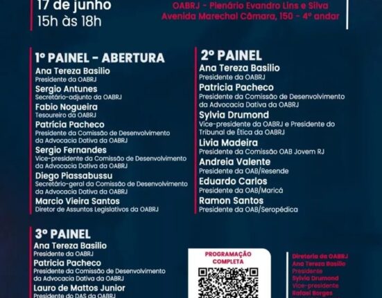 Comissão de Desenvolvimento da Advocacia Dativa Rio de janeiro