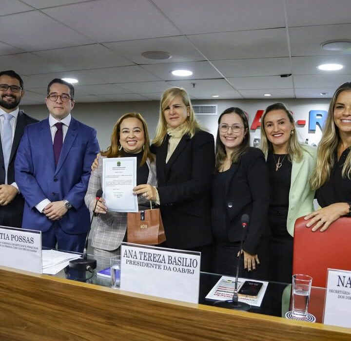 Comissão de Estudos e Pesquisas dos Direitos das Pessoas com Câncer Rio de janeiro