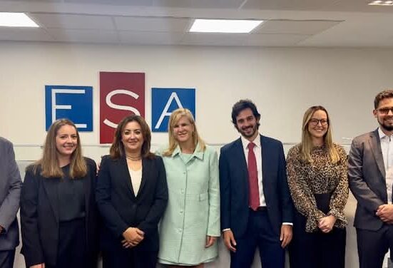 Posse da Comissão Brasil- Alemanha Eventos