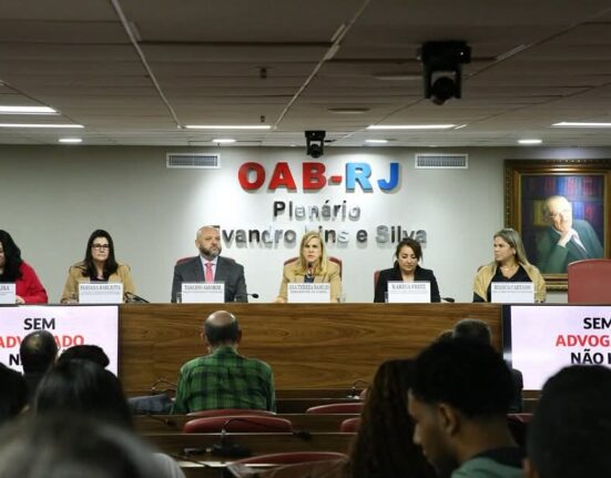 Ana Tereza Basílio participa do seminário " Contratos em Debate ", na OAB-RJ Rio de janeiro
