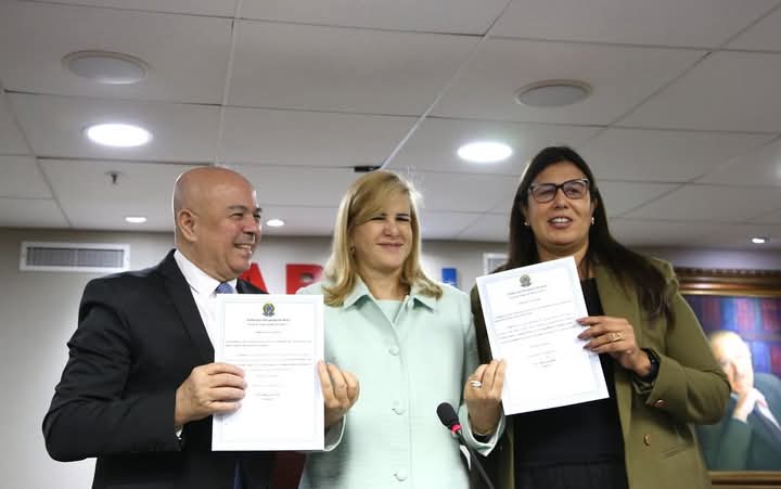 Posse da Comissão Especial de Acidentes de Trabalho da OAB-RJ Rio de janeiro