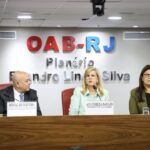 Posse da Comissão Especial de Acidentes de Trabalho da OAB-RJ Rio de janeiro