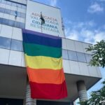 Celebração do "Dia do Orgulho" na OAB-RJ Rio de janeiro