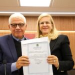 Solenidade de posse Rio de janeiro