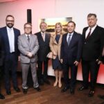 Ana Tereza Basílio participa de homenagem ao Desembargador Claudio Brandão Rio de janeiro