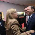 Ana Tereza Basílio participa de homenagem ao Desembargador Claudio Brandão Rio de janeiro