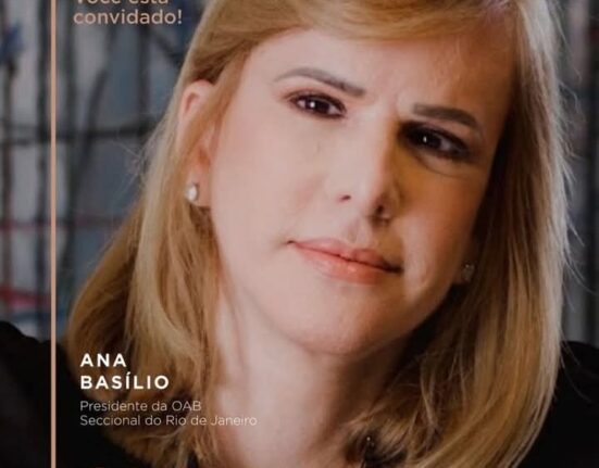 Ana Tereza Basílio, no XIII Fórum de Lisboa Celebridades