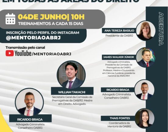 Treinamento Permanente em Prerrogativas Rio de janeiro