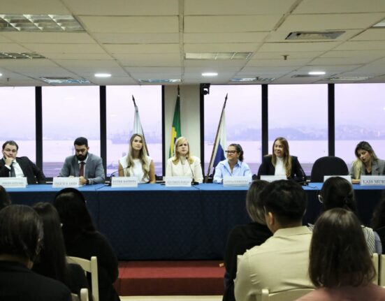 Feira de Estágios da OAB-RJ Rio de janeiro