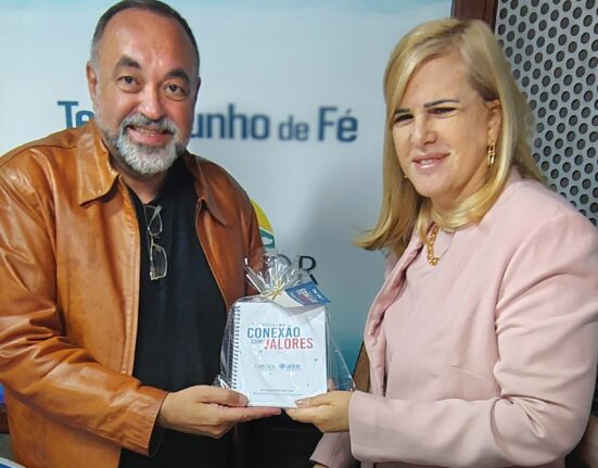 Entrevista com Ana Tereza Basílio irá ao ar neste sábado Eventos