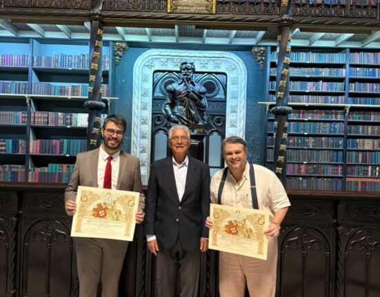 Título de Sócio Benemérito Rio de janeiro