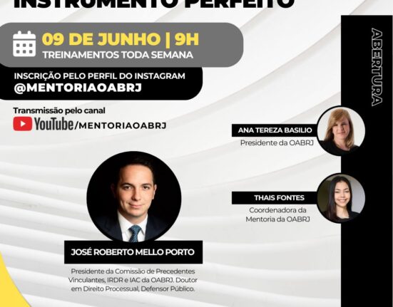 Treinamento Permanente em Processo Civil. Rio de janeiro