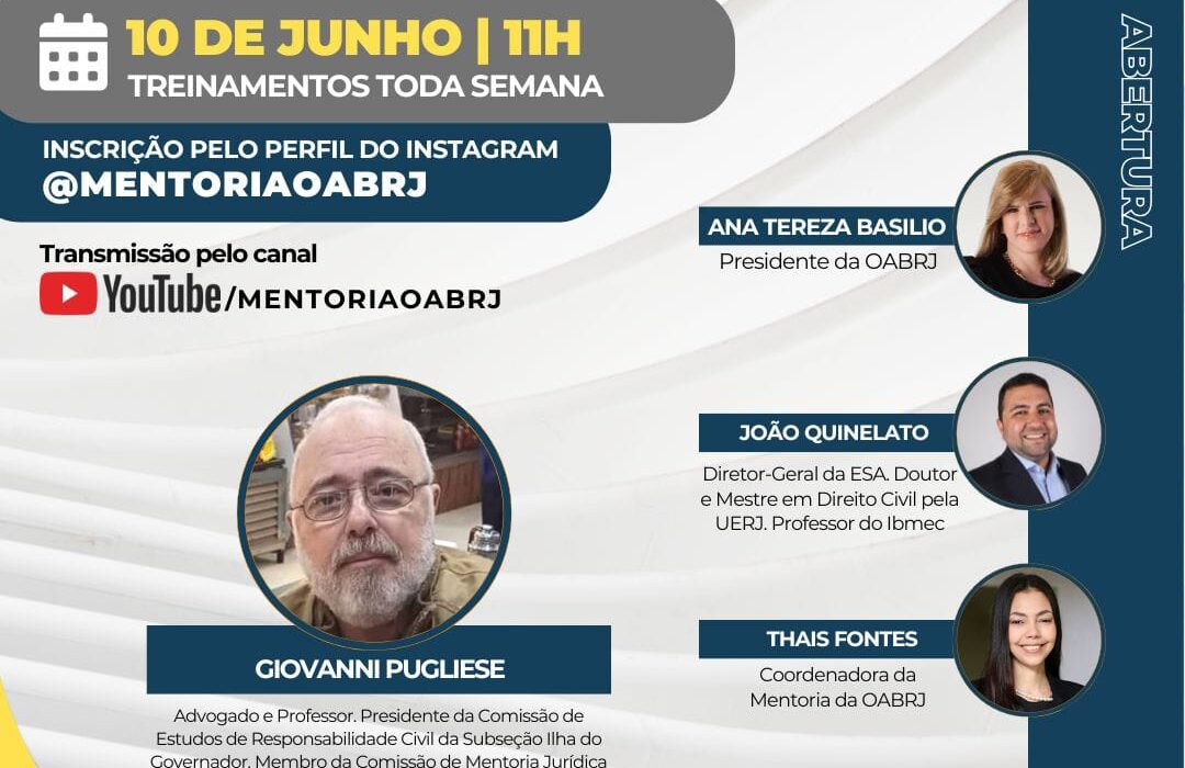 Treinamento Permanente em Direito Civil Rio de janeiro