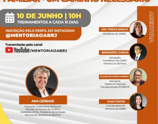 Treinamento Permanente em Direito de Família Rio de janeiro