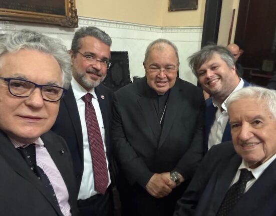 Os 250 anos da Candelária Rio de janeiro