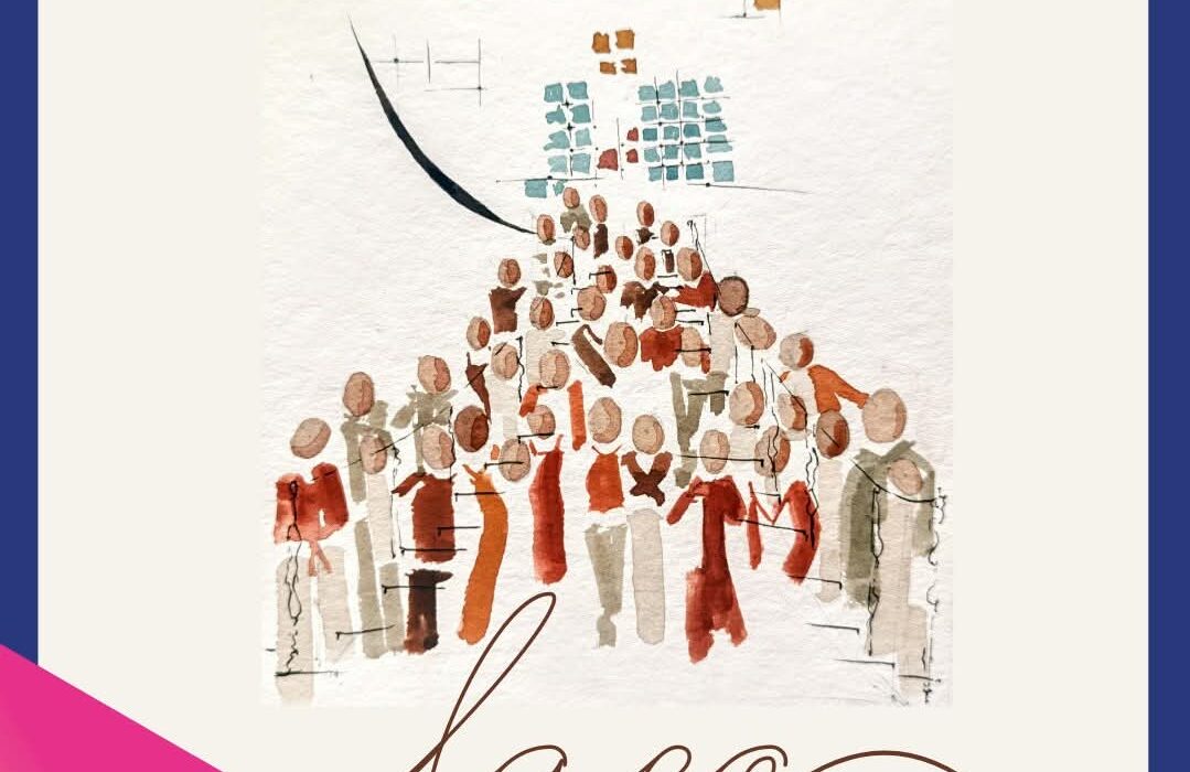 "Laço-Coro de Bolso ", no Teatro Cesgranrio Rio de janeiro